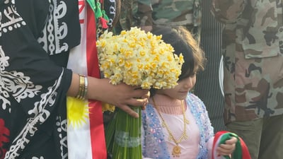 ساڵیادی شەهید هوجام سورچی بووە خێر بۆ منداڵانی ئۆتیزم