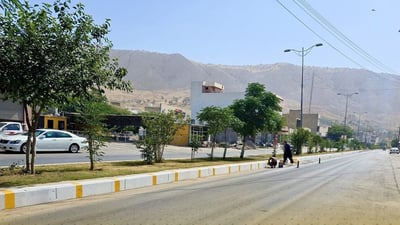 هەڵمەتێکى پاککردنەوە لە مەرزى باشماخ بەڕێوەچوو