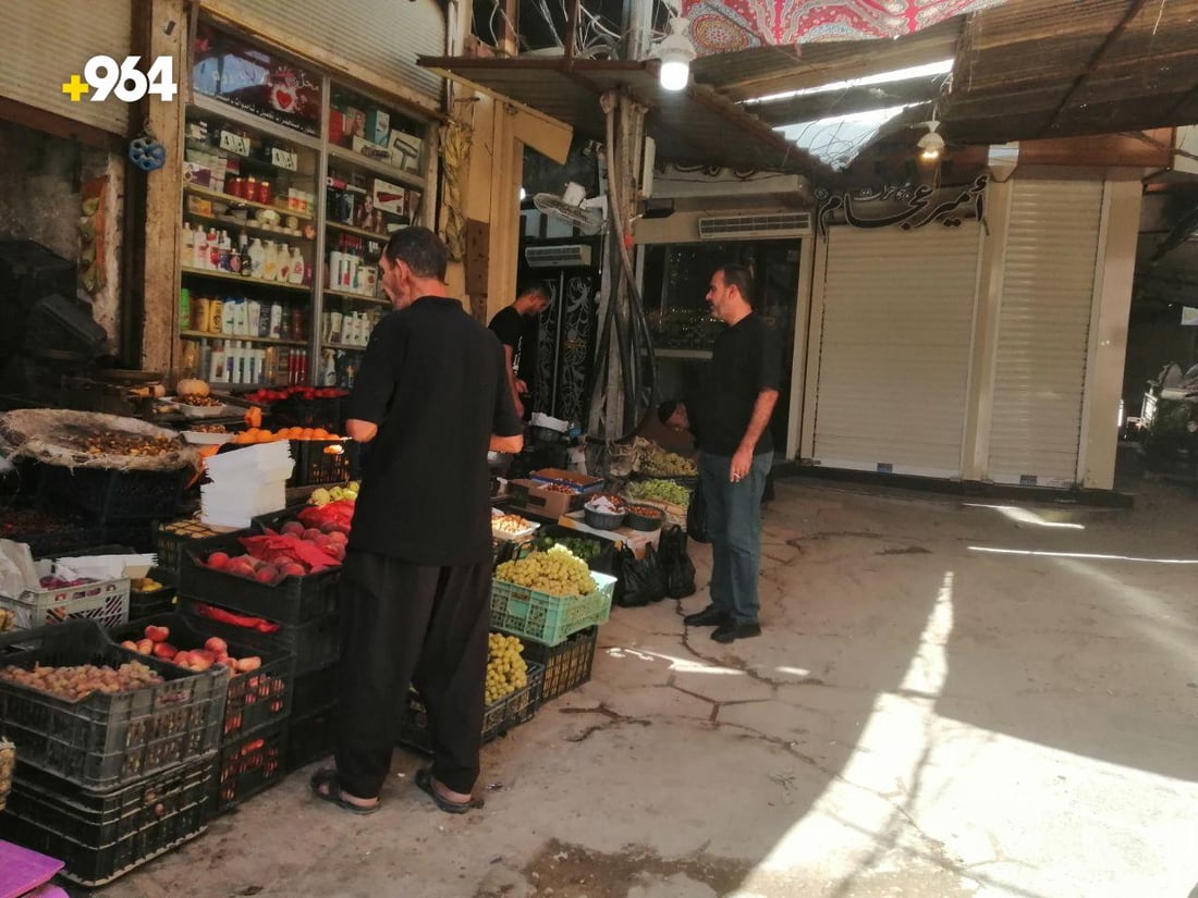 بابل: رطب البصرة أول الواصلين الى أبو غرق.. “العمراني” متوفر والجميع ينتظر البرحي