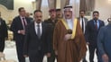 عامر الجنابي يباشر عمله رئيساً لديوان الوقف السني (صور)