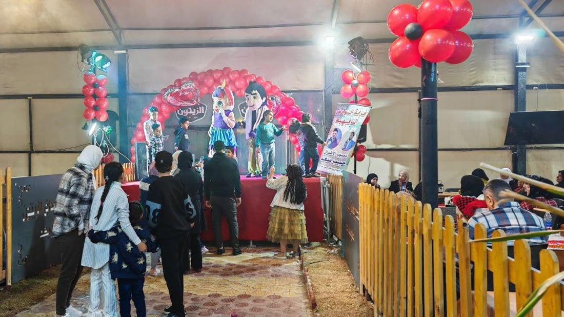 كانت عطلة ناجحة.. مدن الألعاب في زيونة والشعب ستكرر تجربة الدخول المجاني (صور)