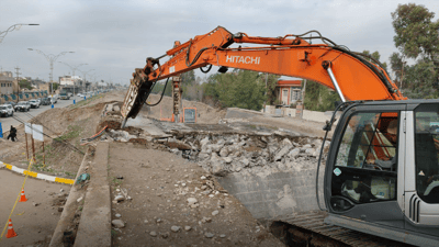 کێشە بۆ هێڵی ئينتەرنێتی سنووری دوزخورماتوو دروست بوو