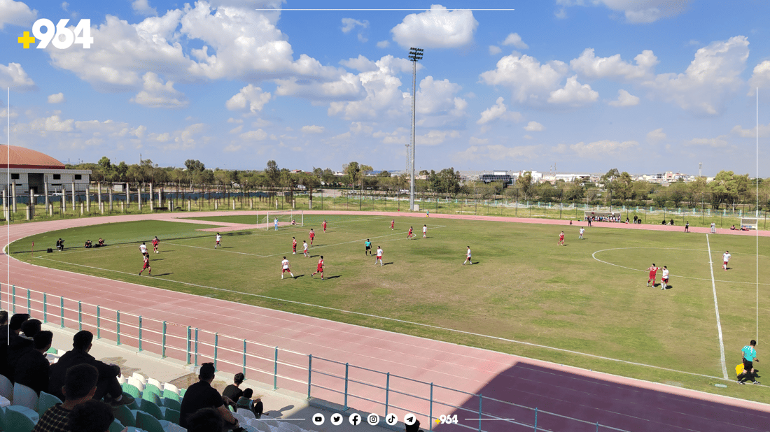 شێروانە و زاخۆ یەکسان بوون