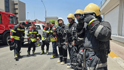 شوقەیەک ئاگری گرت و بێ زیانی گیانی بوو