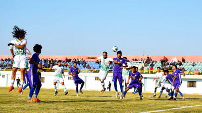 “الجولان” يتغلب على “الشرقاط” 2-1 بدوري الدرجة الأولى