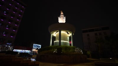 دوي انفجار في عينكاوة ومصادر تتحدث عن إسقاط مسيرة قرب مطار أربيل
