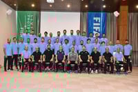 خولی ناوبژیوانانی فوتساڵ کۆتایی هات