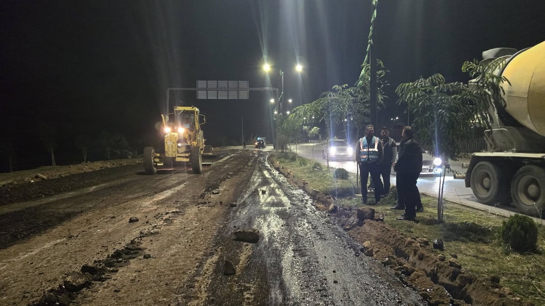 شۆفێران بە وریاییەوە بە شەقامی نزیک فولکەی پەری دەریا هاتوچۆ بکەن