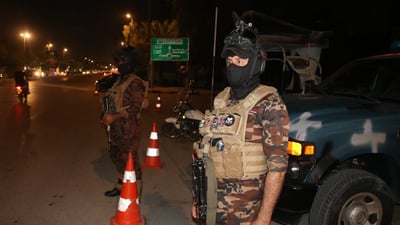 Baghdad Operations Command arrests two as stolen car recovered in ‘record time’