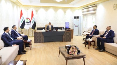 اللامي من الأنبار: لا تهاون مع شراء الأصوات واستغلال موارد الدولة في الانتخابات