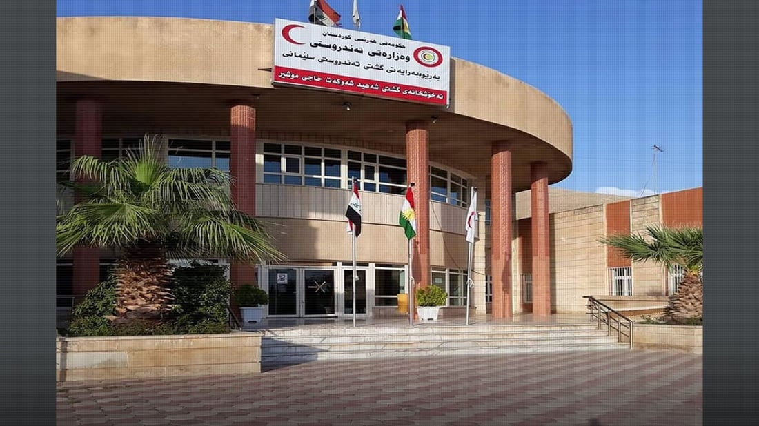 ساڵی رابردوو سەیدسادق نەخۆشی زۆربووە