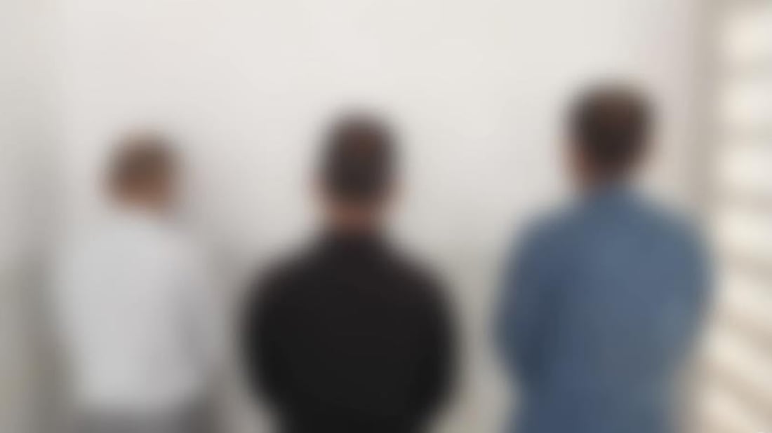 بەتۆمەتی گەڕان بەدوای ئاساردا سێ تۆمەتبار دەستگیرکران