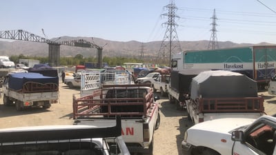 عەلوە تازەکەی پێنجوێن جەنجاڵییەکی زۆری لەسەر رێگای گەرمک دروست کردووە