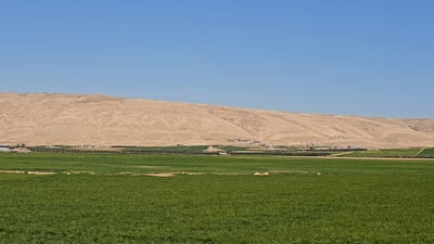 أعلى أمطار على العراق منذ سنين وبعشيقة أكثر المتفائلين
