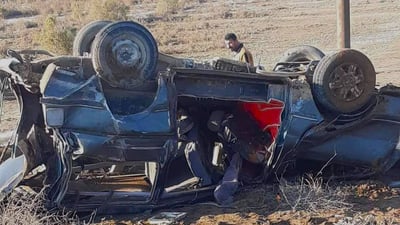 وزير التربية يعزي بوفاة معلّمة ومدير مدرسة “أسود الرافدين” بحادث سير في واسط