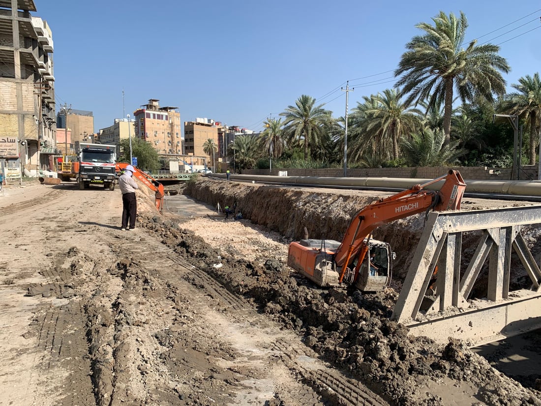 تطمين إلى أهل كربلاء.. النهر الذي تحبونه سيبقى وهذه التفاصيل