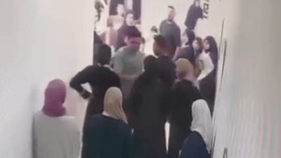 اعتداء ولي أمر طالب على مدرّسة في كربلاء والشرطة تعتقله بعد ساعات