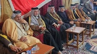 فصل عشائري يحسم نزاعاً شخصياً حول 200 متر زراعية.. 100 لكل ...
