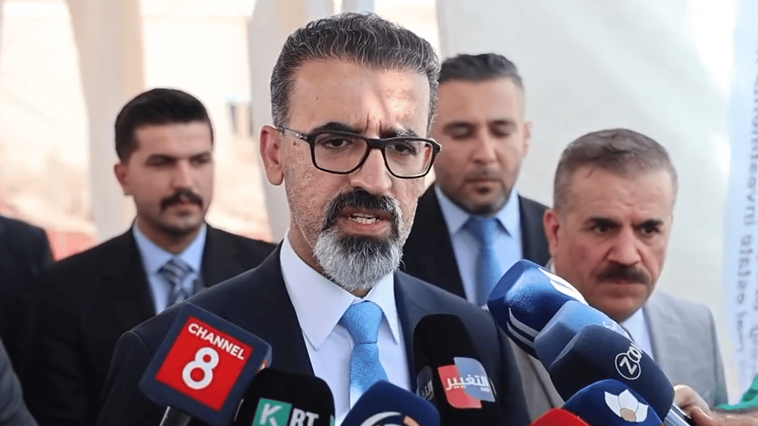 حكومەتی عێراق هیچ بڕە پارەیەكی بۆ كەركوك تەرخان نەكردووە