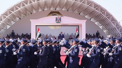 أبرز ما جاء في كلمة السوداني خلال حفل تخرج ضباط الداخلية