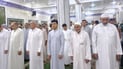 قلعة صالح صلت العيد في الجامع الكبير ودعت للابتعاد عن فتن الدنيا (صور)