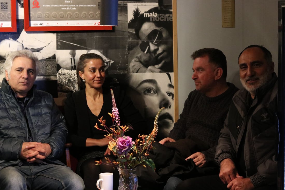 16مین فێستیڤاڵی فیلمی کوردی هامبۆرگ لە ئەڵمانیا كۆتایی هات و خه‌ڵات به‌سه‌ر براوه‌كان دابه‌شكرا