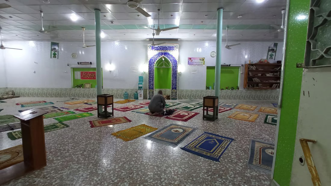 Ottoman era Grand Al-Hindiya Mosque nears 140th anniversary