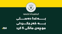 وەزارەتی دارایی عێراق: رێکارەکانی ناردنی موچەی مانگێک...