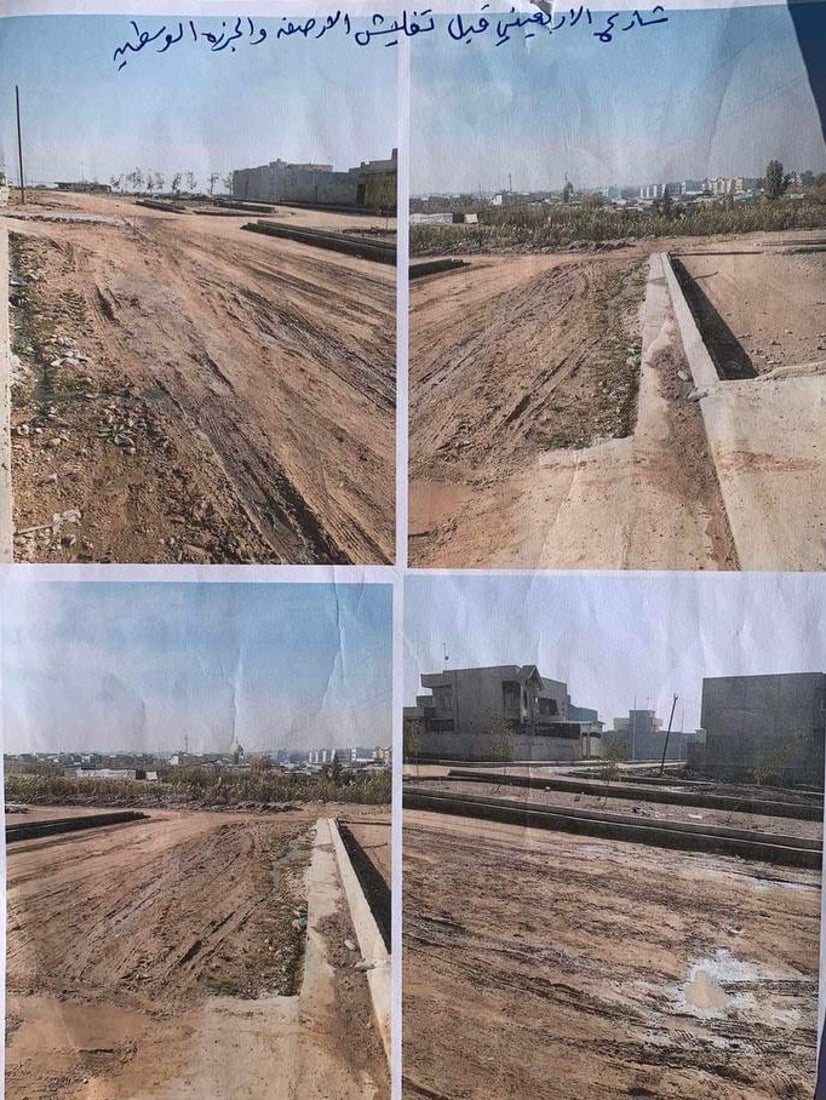 سيربط الرشيدية بحاوي الكنيسة.. الجسر السادس في الموصل على سكة التنفيذ