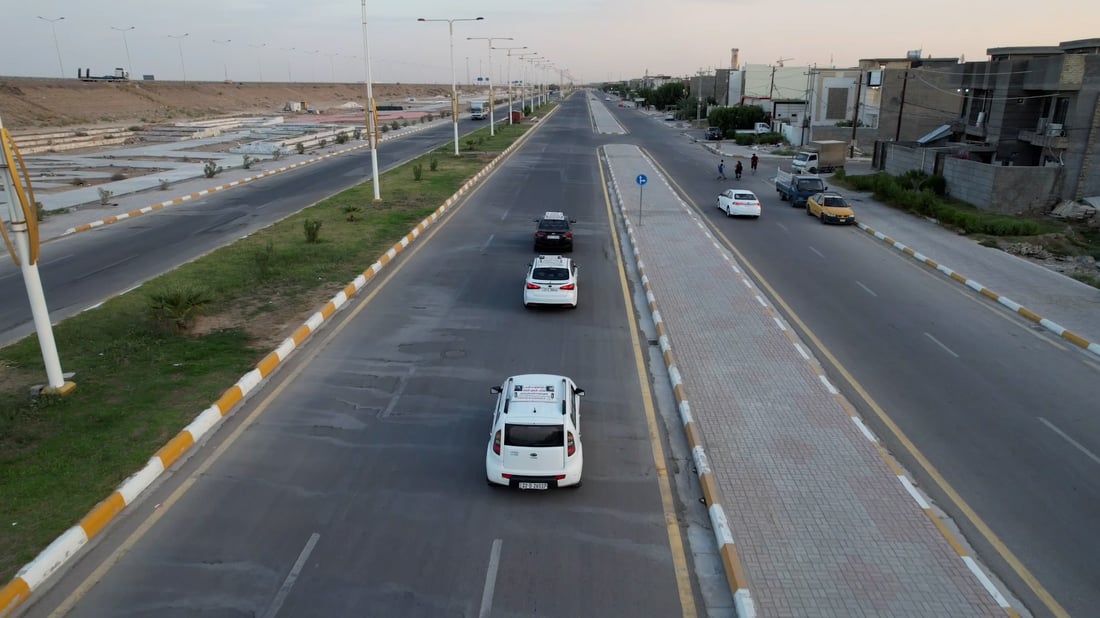 الفلوجة مدينة أمن وأمان ولا صحة لشائعة الانتحاري.. العمليات المشتركة