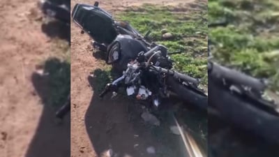 لە رووداوێکی هاتوچۆدا ماتۆڕسوارێک گیانی لەدەستدا