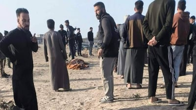 ثأر قديم ينتهي بمقتل مدني في الأنبار كان محكوماً بالسجن 15 عاماً