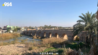 لە خانەقین رێژەی سەوزایی کەمی کردووە