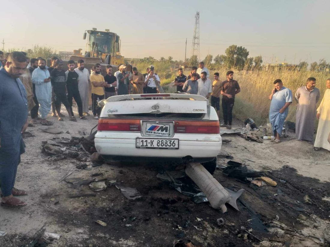 بەهۆی رووداوی هاتوچۆ چوار ئەندامی خێزانێک گیانیان لەدەست دا