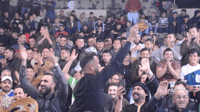 فيديو: ترحيب حار من أهل بلد بشباب تكريت في بطولة محيبس ي...