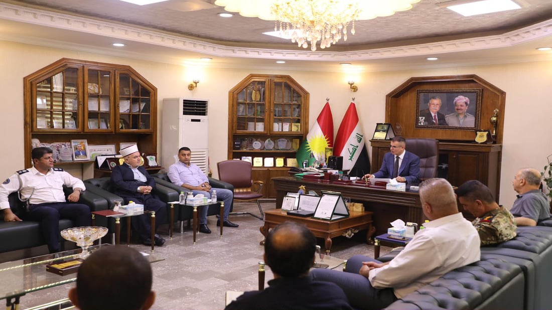 قایمقامیەتی سلێمانی چوار شوێنی بۆ فرۆشتنی ئاژەڵ دیاریکرد