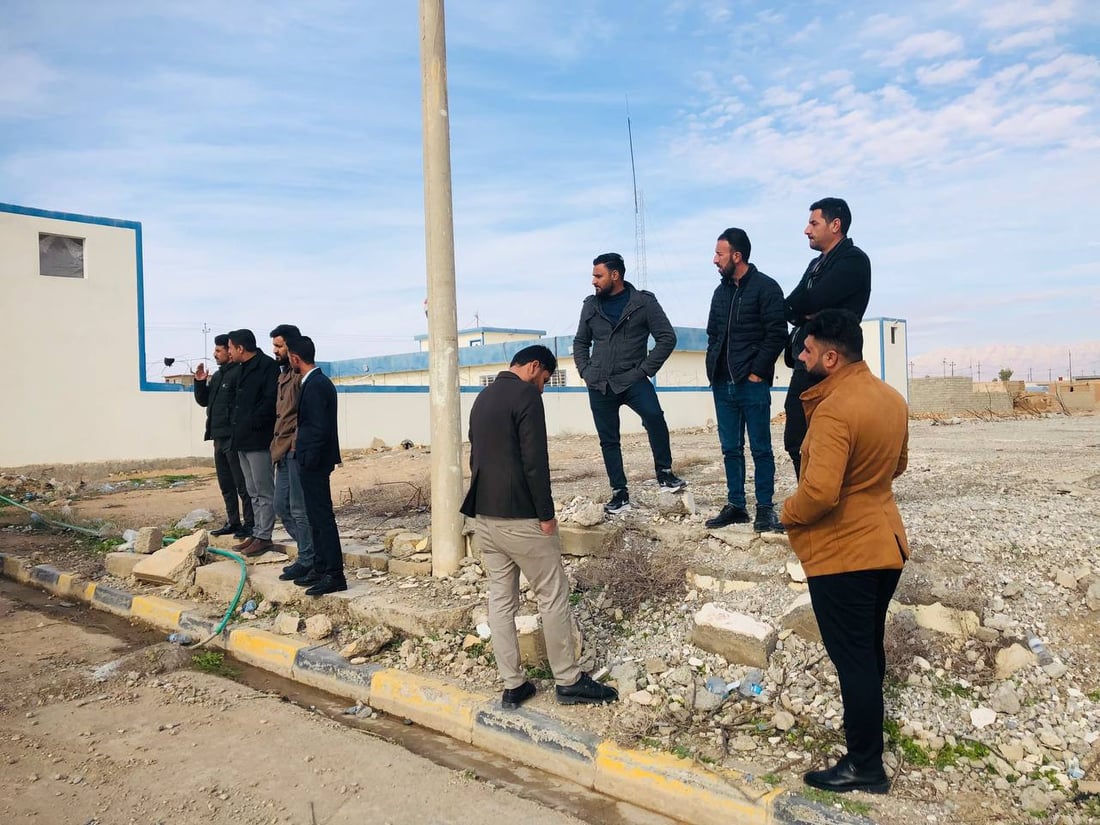 القحطانية لا تدري هل تتبع البعاج أم سنجار! وتريد حصة عادلة للمحاضرين بالمجان