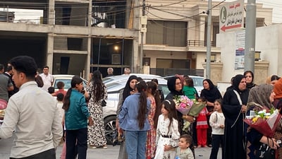 951حاجی گەڕانەوە کوردستان