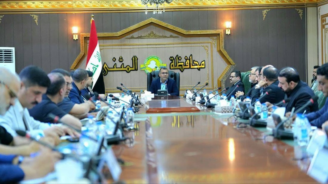 السماوة تشتري سلّم نجاة بـ2 مليار وتعالج دخول الإطفاء للسوق “الفوكاني”