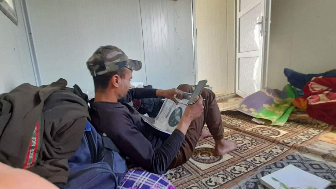 صور: فنادق مجانية.. منازل هيت تفتح أبوابها أمام طلبة غربي الأنبار