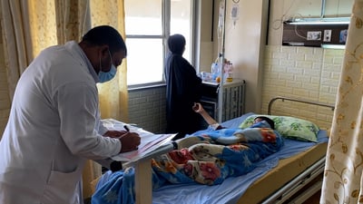 فيديو: الفايروس انتقل خلال بيع المواشي للبصرة.. عزل 13 حالة حمى نزفية في ميسان