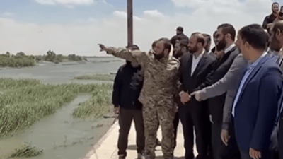 العراق يتحدى سوريا: كل مطر العالم لا يبللني.. عطش كبير صدّ الفيضان قبل 150 كم