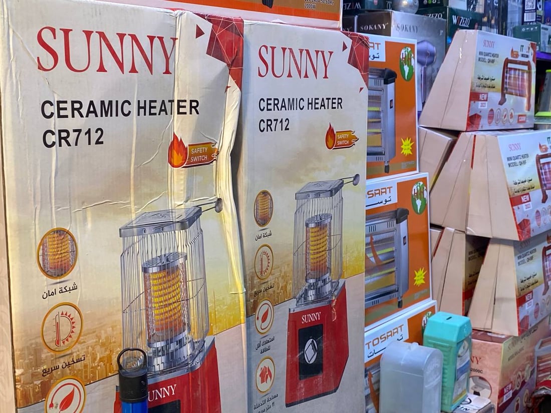 لا نفط ولا كهرباء وطنية.. أهالي الناصرية سيعبرون الشتاء بـ “أم الأمبير” (صور)