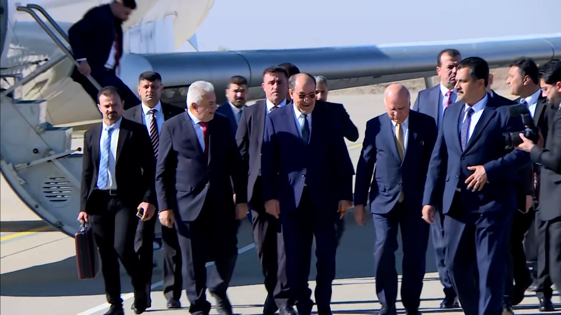 الفتلاوي: المالكي حذرنا من انتقاد البارزاني والإطار يرفض ولاية ثانية للسوداني