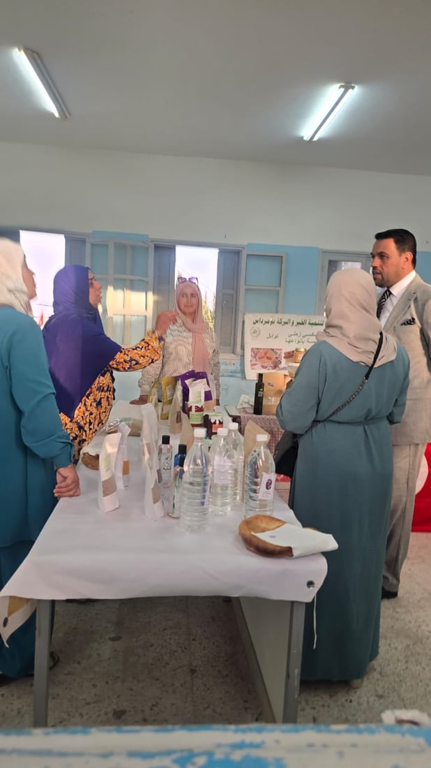 عسل العراق يحط رحاله في تونس.. نكهات الرافدين تزين مهرجان العسل المغاربي