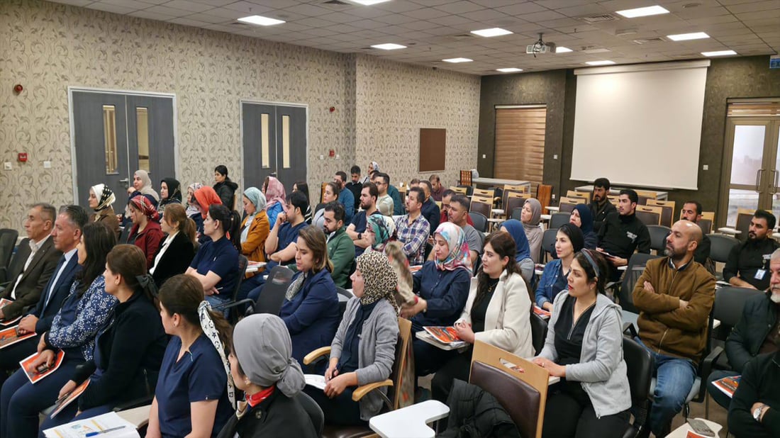 نەخۆشخانەی شار سیستمی بەرککەوتنی بەکۆمەڵ چالاک دەکات