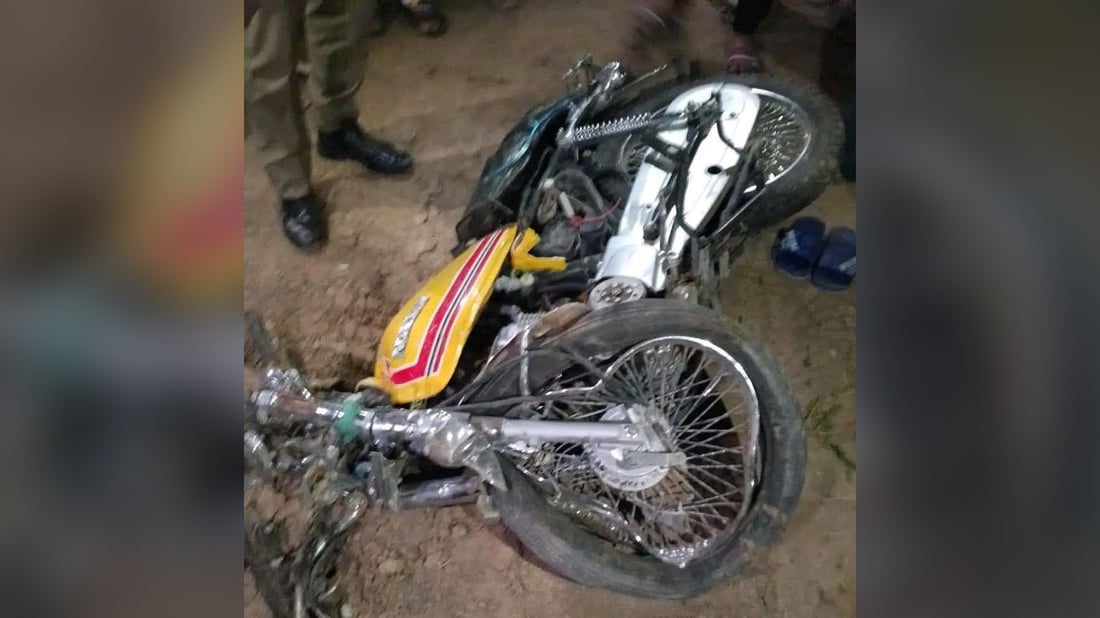 Two brothers killed in motorcycle crash in Kirkuk’s Dibis district