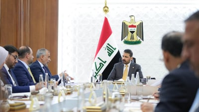عەلی زەیدی هەناردەکردنی ئاسن و مس و ئەلەمنیۆم و قورقوشمی قەدەغە کرد