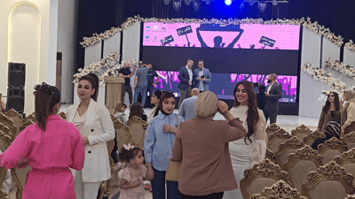 فيديو: لا “فلر ولا بوتوكس” في عيادات الأسنان بعد اليوم وطبيبات بغداد رفضن القرار!