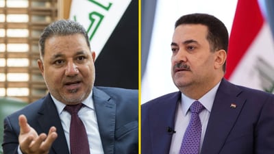 السوداني سمع فيتو ترامب الجديد.. كتلته ترحب بوصول قاءاني وتشك بمهارات البدري